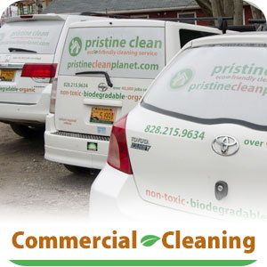 Commercial Cleaning Asheville