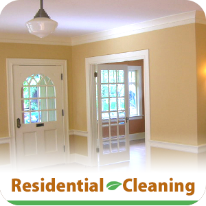 Residential Cleaning Asheville